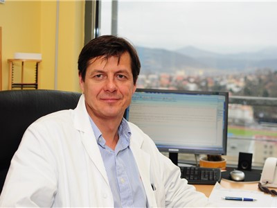 Prof. MUDr. Martin Sameš, CSc.