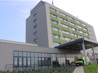 Nemocnice Děčín, o. z. Ilustrační snímek. Foto: KZ, a. s./Petr Sochůrek