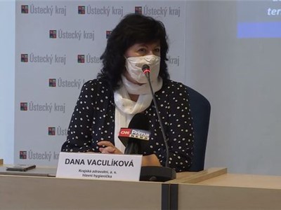 Mgr. Dana Vaculíková