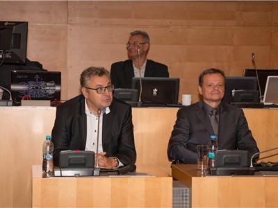 Lékařští specialisté se na konferenci v Ústí nad Labem zabývali oftalmoonkologií