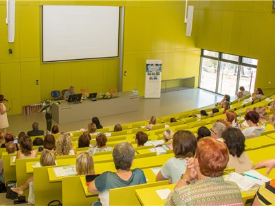 Krajská zdravotní uspořádala již popatnácté konferenci INTERLAB