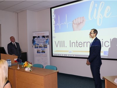 Lékařští specialisté se sešli na konferenci VIII. Internistický den v Ústí nad Labem