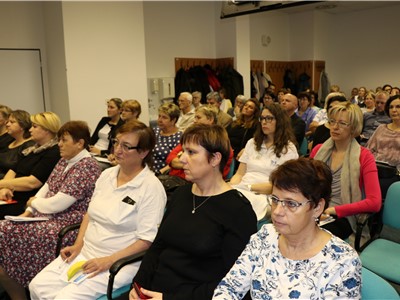 Lékařští specialisté se sešli na konferenci VIII. Internistický den v Ústí nad Labem
