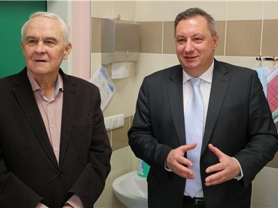 Krajská zdravotní modernizovala mamodiagnostické screeningové centrum v chomutovské nemocnici