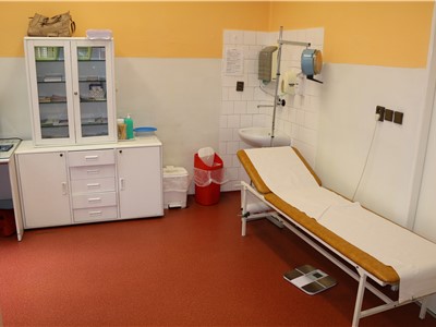 Novým pracovištěm v ústecké Masarykově nemocnici je oddělení klinické imunologie a alergologie 