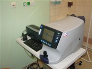 foto GDx (laserový analyzátor zrakového nervu)