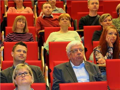 Celostátní odborná konference Emergency 2020 se uskutečnila v přednáškových prostorách kampusu Univerzity J. E. Purkyně v Ústí nad Labem. Foto: Krajská zdravotní, a.s.