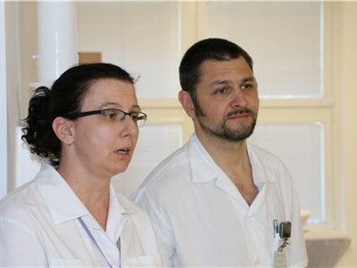 Krajská zdravotní zahájila provoz nového oddělení NIP a DIOP v mostecké nemocnici 
