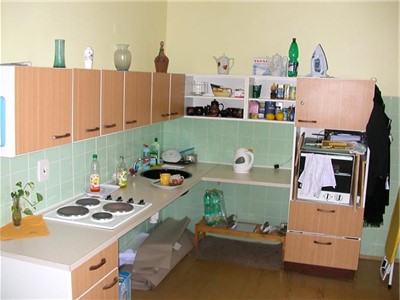Ergoterapie - kuchyňka
