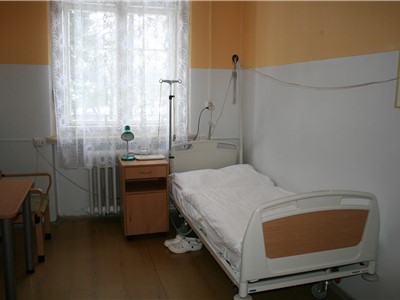 Nadstandardní pokoj na Chirurgickém oddělení - stanice I
