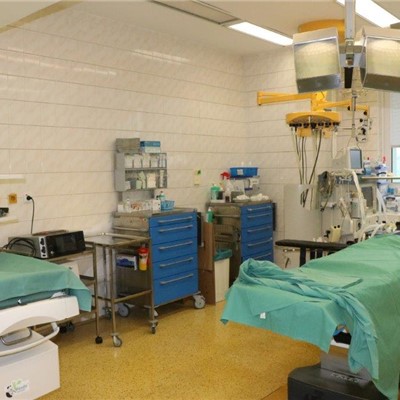 operační sál