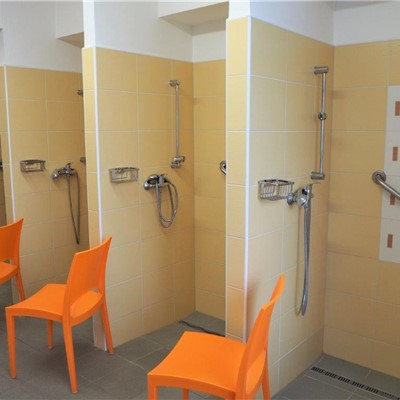 sanitární zařízení