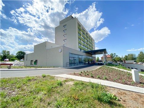 Nemocnice Děčín