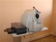 foto Optický koherentní tomograf 