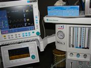 foto Anesteziologický přístroj